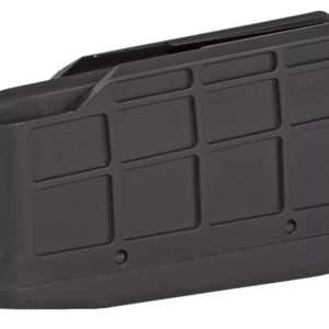Tikka S5850373 T3 3rd Flush Fit 270 Win/30-06 Springfield/25-06 Rem/7mm Rem Mag/300 Win Mag/6.5 Swedish For Tikka T3x/T3 Black Polymer
