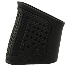 Pachmayr 05179 Tactical Grip Glove  made of Rubber with Black Finish for S&W M&P Shield