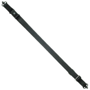 GrovTec US Inc GTSL53 Three Point Tactical  Black Webbing Adjustable Rifle/Shotgun