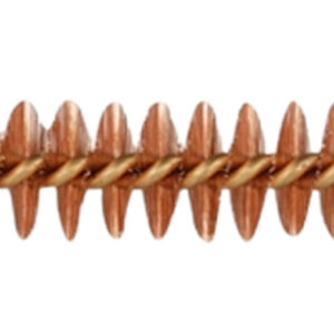 Pro-Shot 50R Bore Brush .50 BMG Rifle #8-32 Thread Bronze Bristles Brass Core