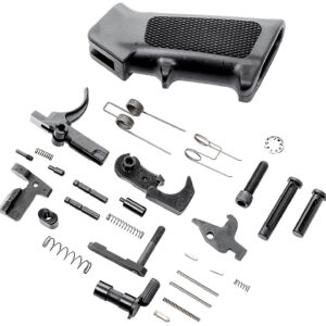 CMMG 38CA6DC Mil-Spec  308 Win MK3 Black
