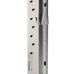 Walther Arms 50860002 CCP 8rd 9mm Luger Nickel Steel