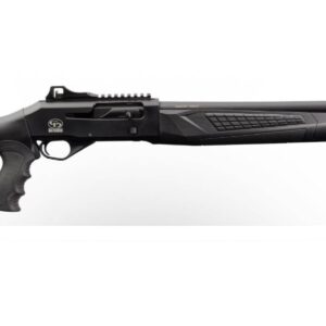 CHARLES DALY 601 TACTICAL 12/18.5 BK/SYN 3"