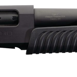 CHIAPPA FIREARMS HONCHO PUMP 12/14 BL/SY 3"