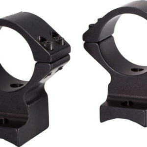 TALLEY RINGS 1" LOW KIMBER 84M - CURRENT PROD 8-40 BLACK