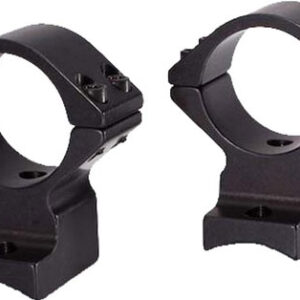 TALLEY RING/BASE COMBO 1" - MEDIUM WINCHESTER XPR BLACK