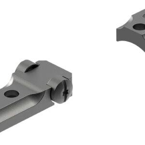 Leupold 120092 Standard Base  Matte Black Ruger American
