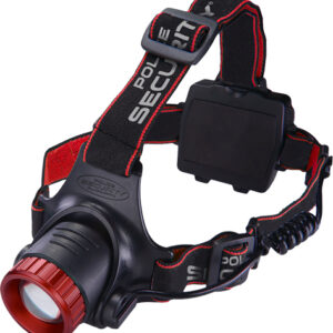 PSF LOOKOUT HEADLAMP WHITE - 1000 LUM 4AA BATTERIES 3 MODE
