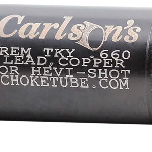 Carlson's Choke Tubes 19583 Extended Turkey Remington 12 Gauge 17-4 Stainless Steel