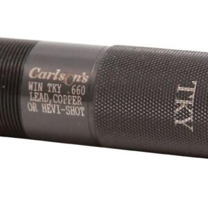 Carlson's Choke Tubes 19892 Extended Turkey Invector Winchester 12 Gauge 17-4 Stainless Steel