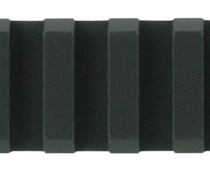 Talley PSM258700 Remington 700 Picatinny Rail  Black Anodized Short Action 20 MOA