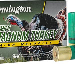 REMINGTON MAGNUM TURKEY 12GA - 3.5" 2OZ #4 COPPER 5RD 20BX/C