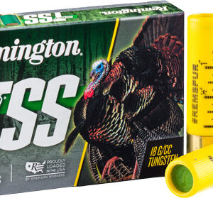 REMINGTON TSS TURKEY 20GA 3" - 1-1/2OZ #7 1100FPS 5RD 10BX/CS