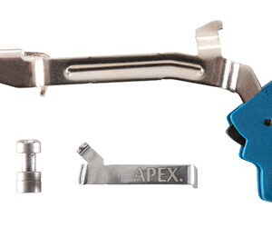 APEX POLY AEK FOR GLOCK GEN 3/4 BLU