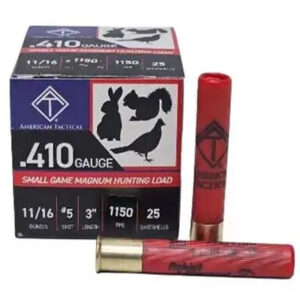 ATI Field 410 3" #5