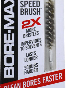 REAL AVID BORE MAX SPEED BRUSH - .375