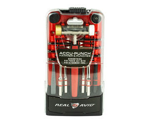 REAL AVID ACCU-PUNCH HAMMER & PUNCH
