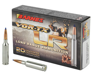 BARNES VOR-TX 6MM LR 95GR 20/200
