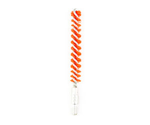 B/C NYLON BORE BRUSH .25CAL RED