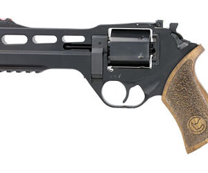 CHIAPPA RHINO 50DS 9MM 5" 6RD BLK