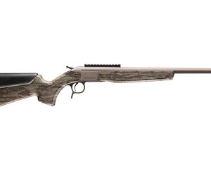 CVA SCOUT SPUR 410 3" 22" BRN/RLTREE