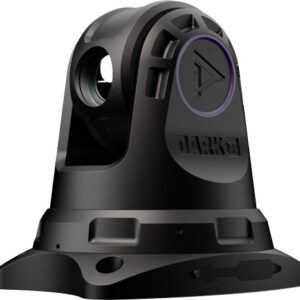 DARK30 THERMAL PTZ 640 CAMERA - 640X480 17MC 5 COLOR PALETTES