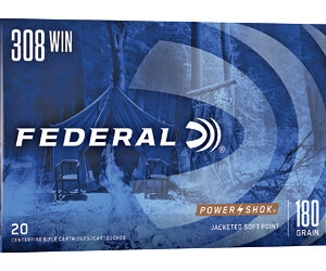 FED PWRSHK 308WN 180GR SP 20/200