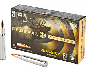 FED PRM 280AI 168GR HYB HTR 20/200