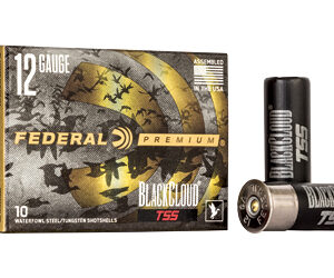 FED BLK CLD TSS 12GA 3" #7 BB 10/100