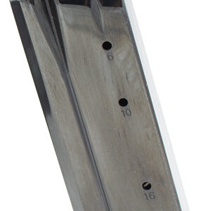 FK BRNO MAGAZINE FOR PSD 7.5FK - /10MM/40S&W 10 ROUND BLACK