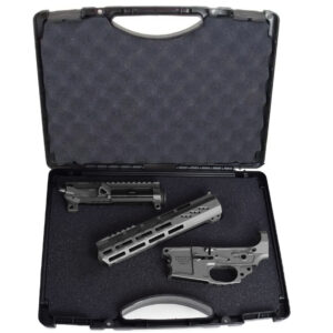 FOSTECH RAPTOR BLD KIT 7" GRY