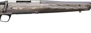 BROWNING X-BOLT 2 HUNTER   243 - WIN 22" GRAY LAM/TWO-TONE MB