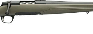 BROWNING X-BOLT 2 SPECIAL  6.5 - PRC 24" OD GREEN BLACK SR