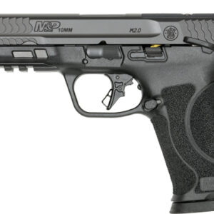 S&W M&P 10MM M2.0 4.6" FS - 10-SHOT ARMORNITE W/SAFETY