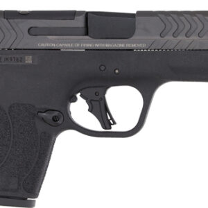 S&W M&P9 PC SHIELD PLUS COMP - 9MM 10 RD MAGS 4" W/ SAFETY