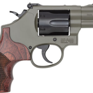 S&W 19 PC CARRY COMP 357 MAG - VENTED 2.5" MOSS CERAKOTE