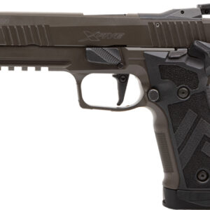 SIG P226 XFIVE 9MM LEGION 4.4" - XRAY3 (3)20RD GRAY/BLACK TXG