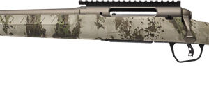 SAVAGE AXIS 2 PRO 243 20" LH - HSB THREAD GM BRONZE/WOODLAND