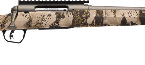 SAVAGE AXIS 2 PRO 25-06 20" - HSB THREAD GM BRONZE/WESTERN