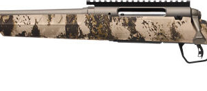 SAVAGE AXIS 2 PRO 7MM-08 20" - HSB LH COMPACT BRONZE/WESTERN