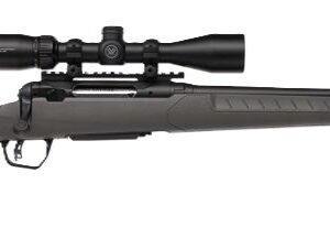 SAVAGE 110 TRAILBLAZER XP  400 - LEG 20" TUNGSTEN/GREY ADJ LOP