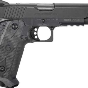 GIRSAN WITNESS 2311 GOVT 9MM - OPTIC READY BLACK 17RD
