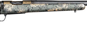 CHRISTENSEN RIDGELINE FFT 7MM - BC CF 20" BRONZE/CF GREEN-TAN