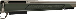 CHRISTENSEN EVOKE 308 WIN 20" - BRONZE/OD GREEN