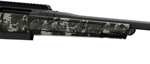 CHRISTENSEN EVOKE HUNTER   308 - WIN BLACK/BRUSH CAMO