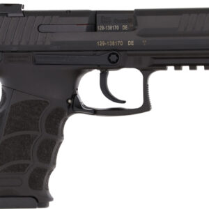 HK P30 V3 DA/SA TRIGGER 9MM - 3.85" 2-10 RD MAGS BLACK