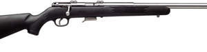 SAVAGE 93R17-FSS 17HMR 21" - ACCU TRIGGER SS/BLACK SYN