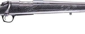 BERGARA B14 CIMA CF 22-250 20" - CF W/BREAK BLACK W/GREY CF STK