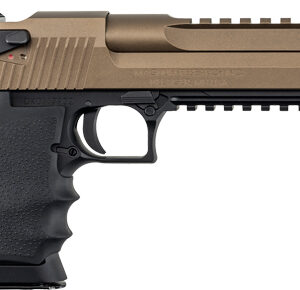 DESERT EAGLE L6 SERIES 357MAG - 6" BLACK BRONZE & PIC RAIL