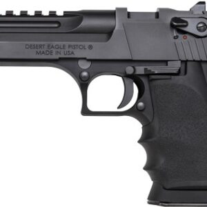 DESERT EAGLE L5 SERIES 44MAG - 5" BLACK W/MUZZLE BRAKE